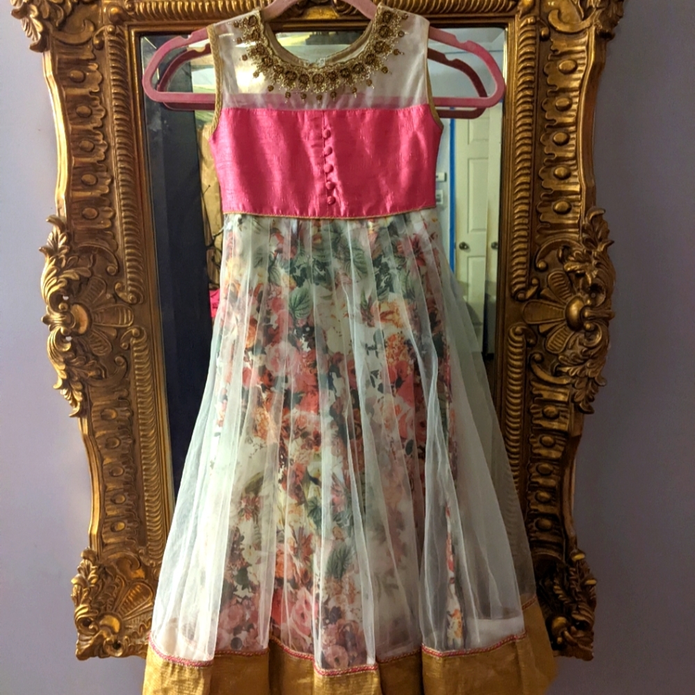 Easter Spring dress